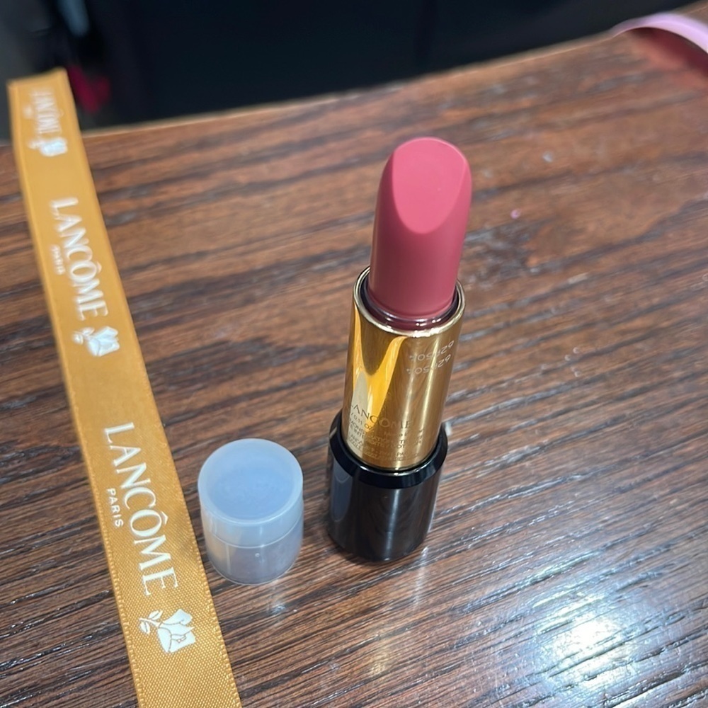 Lancome labsolu Rouge lipstick  290- poeme  (matte)